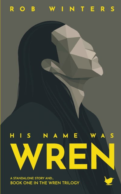 Cover for Rob Winters · His Name was Wren (Paperback Book) (2021)