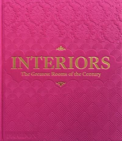 Cover for Phaidon Editors · Interiors: The Greatest Rooms of the Century (Inbunden Bok) [Pink edition] (2023)