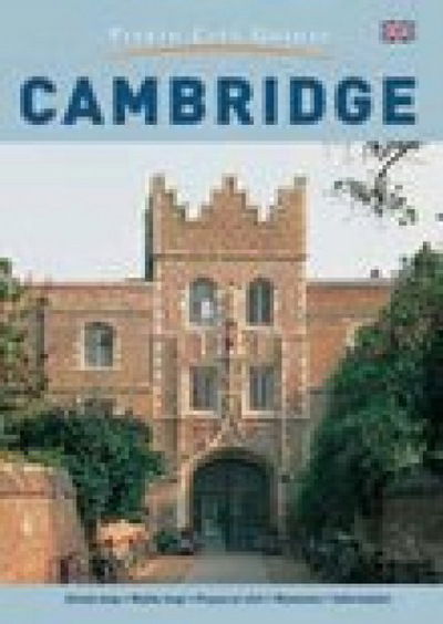 Cambridge City Guide - English - Annie Bullen - Bücher - Batsford - 9781841652108 - 1. April 2009