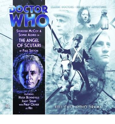 The Angel of Scutari - Doctor Who - Paul Sutton - Audio Book - Big Finish Productions Ltd - 9781844354108 - June 30, 2009