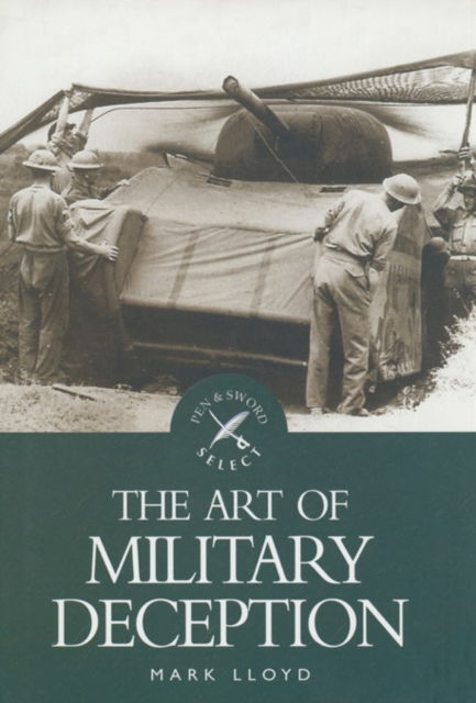 Cover for Mark Lloyd · The Art of Military Deception (Paperback Book) (2003)