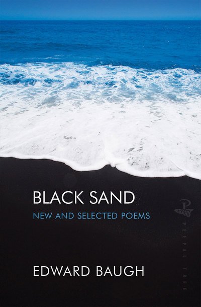 Cover for Edward Baugh · Black Sand: New and Selected Poems (Pocketbok) (2013)