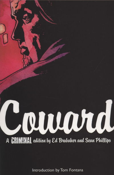 Cover for Ed Brubaker · Criminal (Coward) (Pocketbok) (2007)