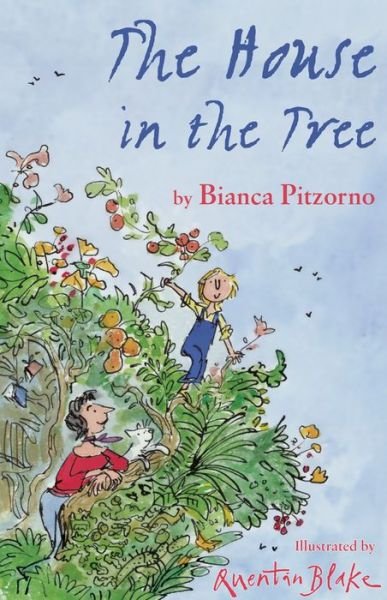 Cover for Bianca Pitzorno · The House in the Tree (Paperback Book) (2017)