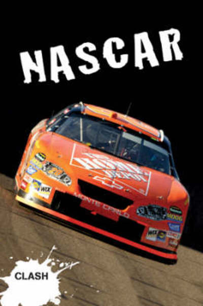 Cover for David Clayton · Clash level 2: nascar (Paperback Book) (2008)