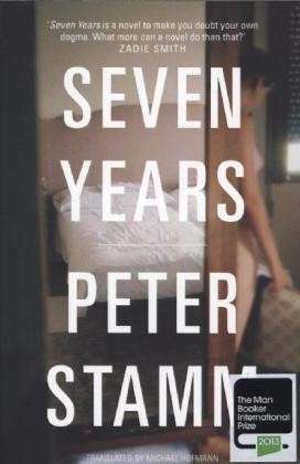 Cover for Peter Stamm · Seven Years (Paperback Book) (2013)