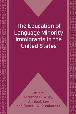 Cover for The Education of Language Minority Immigrants in the United States - Bilingual Education &amp; Bilingualism (Paperback Book) (2009)