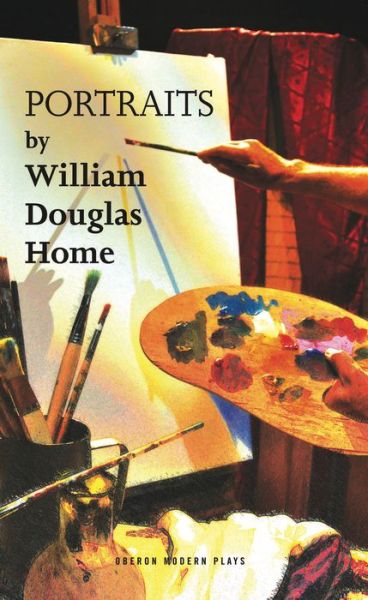 William Douglas-Home · Portraits - Oberon Modern Plays (Pocketbok) (2011)