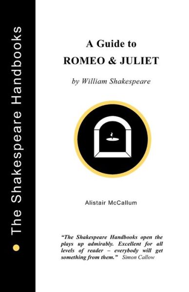 Cover for Alistair McCallum · &quot;Romeo and Juliet&quot; (Paperback Book) (1997)