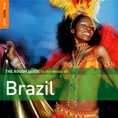 Cover for Brazil · Rough Guide Brazil 2 (CD) (2007)