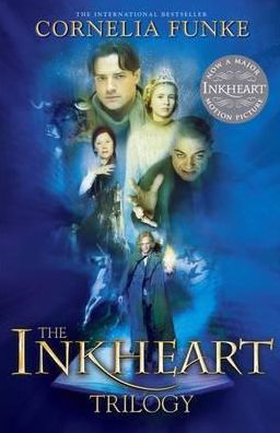 Cover for Cornelia Funke · Inkheart Trilogy Slipcase (Pocketbok) (2008)