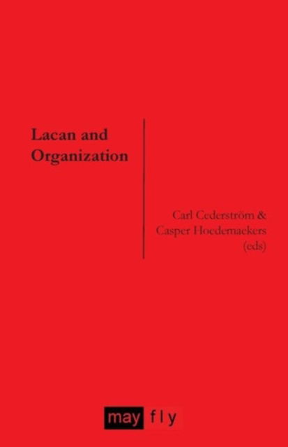 Cover for Glynos Jason · Lacan and Organization (Paperback Book) (2010)