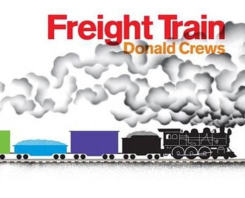 Cover for Donald Crews · Freight Train (Paperback Book) [UK edition] (2012)
