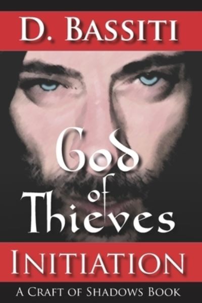 Cover for Diavosh Bassiti · God of Thieves: Initiation (Paperback Book) (2019)