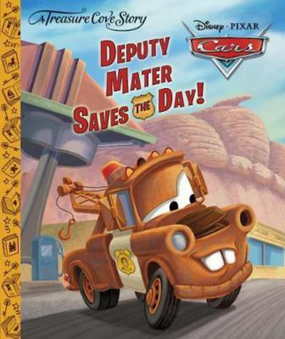 A Treasure Cove Story - Cars - Deputy Mater Saves The Day - Centum Books Ltd - Books - Centum Books - 9781912396108 - March 1, 2018