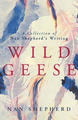 Cover for Nan Shepherd · Wild Geese: A Collection of Nan Shepherd's Writings (Paperback Bog) (2019)