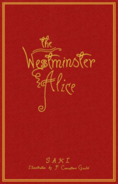 Cover for Saki · The Westminster Alice (Paperback Book) (2021)