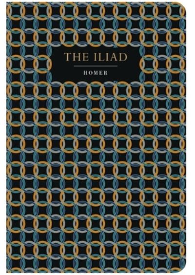 Cover for Homer · The Iliad - Chiltern Classic (Hardcover Book) (2023)