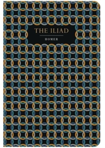 Cover for Homer · The Iliad - Chiltern Classic (Gebundenes Buch) (2023)