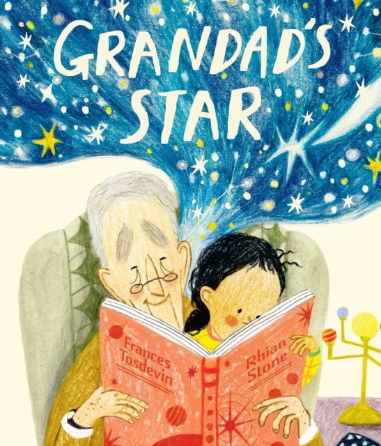 Cover for Frances Tosdevin · Grandad’s Star (Hardcover Book) (2024)