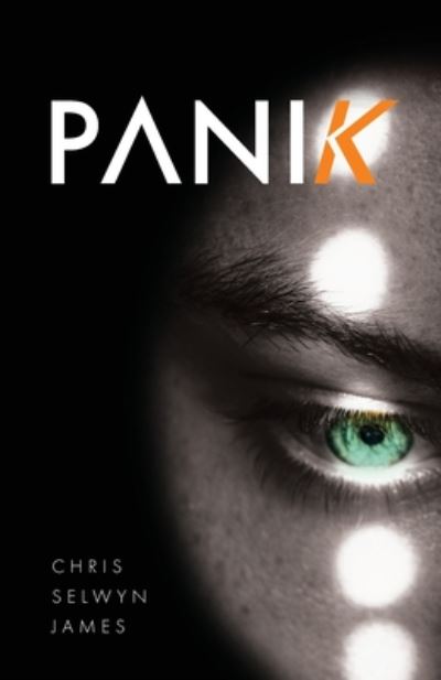 Cover for Chris Selwyn James · Panik (Paperback Book) (2019)