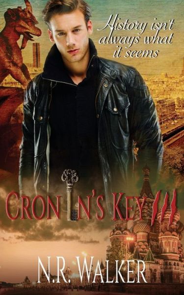 Cronin's Key III - Cronin's Key - N R Walker - Books - Blueheart Press - 9781925886108 - October 8, 2018
