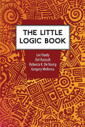 Cover for Gregory Mellema · The Little Logic Book (Paperback Book) (2013)