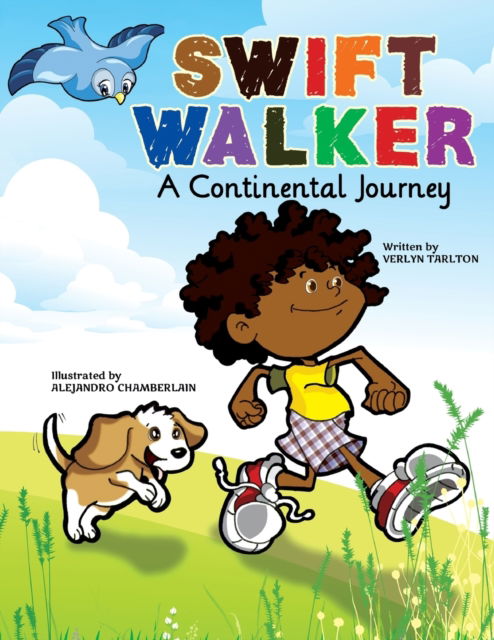Cover for Verlyn Tarlton · Swift Walker (Paperback Book) (2016)