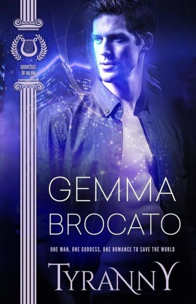 Cover for Gemma Brocato · Tyranny (Pocketbok) (2016)