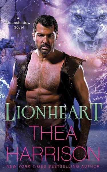 Cover for Thea Harrison · Lionheart (Pocketbok) (2018)