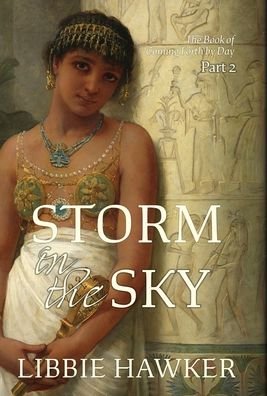 Cover for Libbie Hawker · Storm in the Sky (Hardcover Book) (2019)