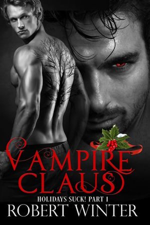 Cover for Robert Winter · Vampire Claus (Book) (2022)