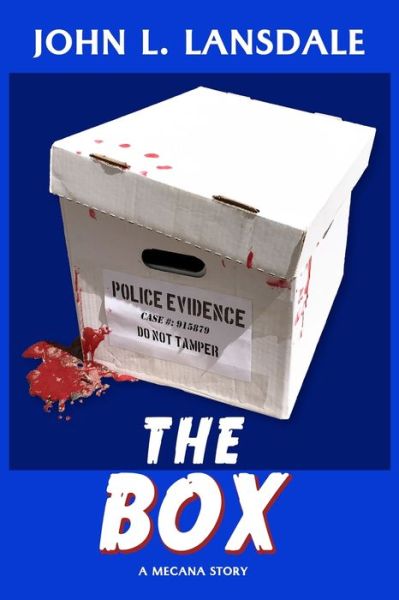 Cover for John L Lansdale · The Box (Pocketbok) (2019)