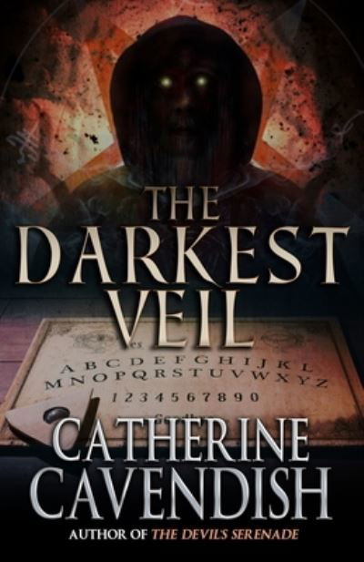 Cover for Catherine Cavendish · The Darkest Veil (Paperback Book) (2019)