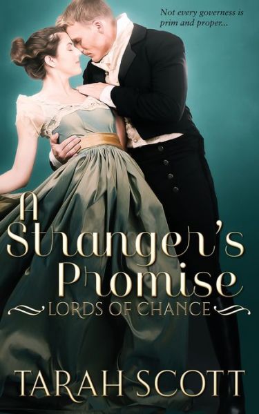 Cover for Tarah Scott · A Stranger's Promise (Paperback Book) (2021)