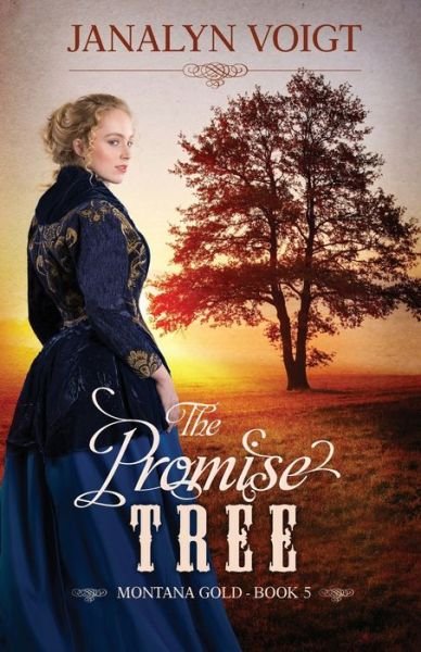 Cover for Janalyn Voigt · The Promise Tree (Paperback Book) (2021)