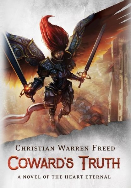 Cover for Christian Warren Freed · Coward' Truth (Hardcover Book) (2022)