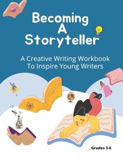 Cover for Felicia Patterson · Becoming a Storyteller (Book) (2022)