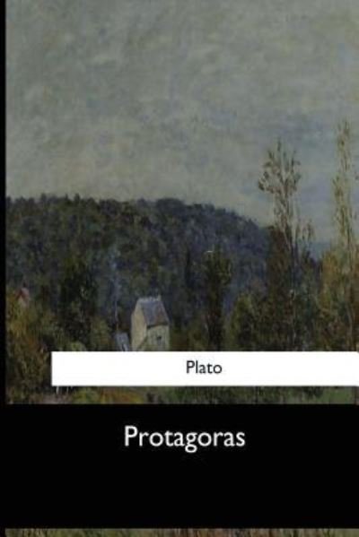 Cover for Plato · Protagoras (Paperback Book) (2017)