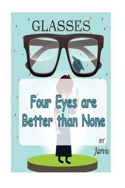 Cover for Jarvis · Glasses (Paperback Bog) (2017)