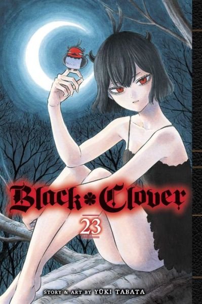 Cover for Yuki Tabata · Black Clover Vol 23 (Book) (2020)