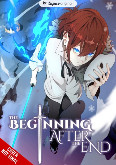 Cover for Erin Hickman · The Beginning After the End, Vol. 5 (comic) (Paperback Book) (2024)