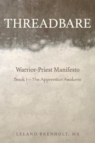 Cover for Leland Brenholt · Threadbare (Paperback Book) (2017)