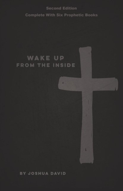 Cover for Joshua David · Wake Up From The Inside (Pocketbok) (2019)