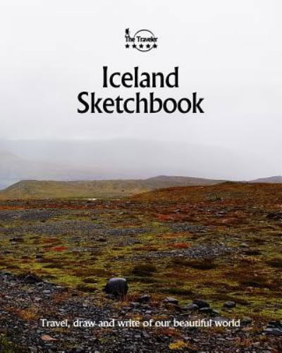 Cover for Amit Offir · Iceland Sketchbook (Pocketbok) (2018)