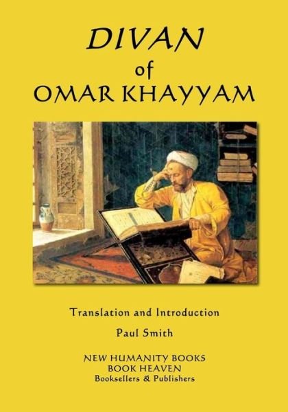 Cover for Omar Khayyam · Divan of Omar Khayyam (Pocketbok) (2018)