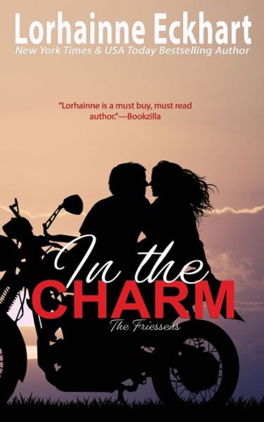 Cover for Lorhainne Eckhart · In the Charm (Pocketbok) (2021)