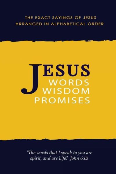 Jesus - Krossway Publishing - Books - Krossway Publishing - 9781999810108 - November 23, 2018