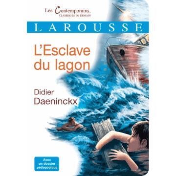 Cover for Didier Daeninckx · L'esclave du lagon (Paperback Book) (2014)