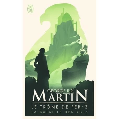 Cover for George Martin · Le Trone de Fer T3 - La Bataille Des Ro (Paperback Bog) (2002)